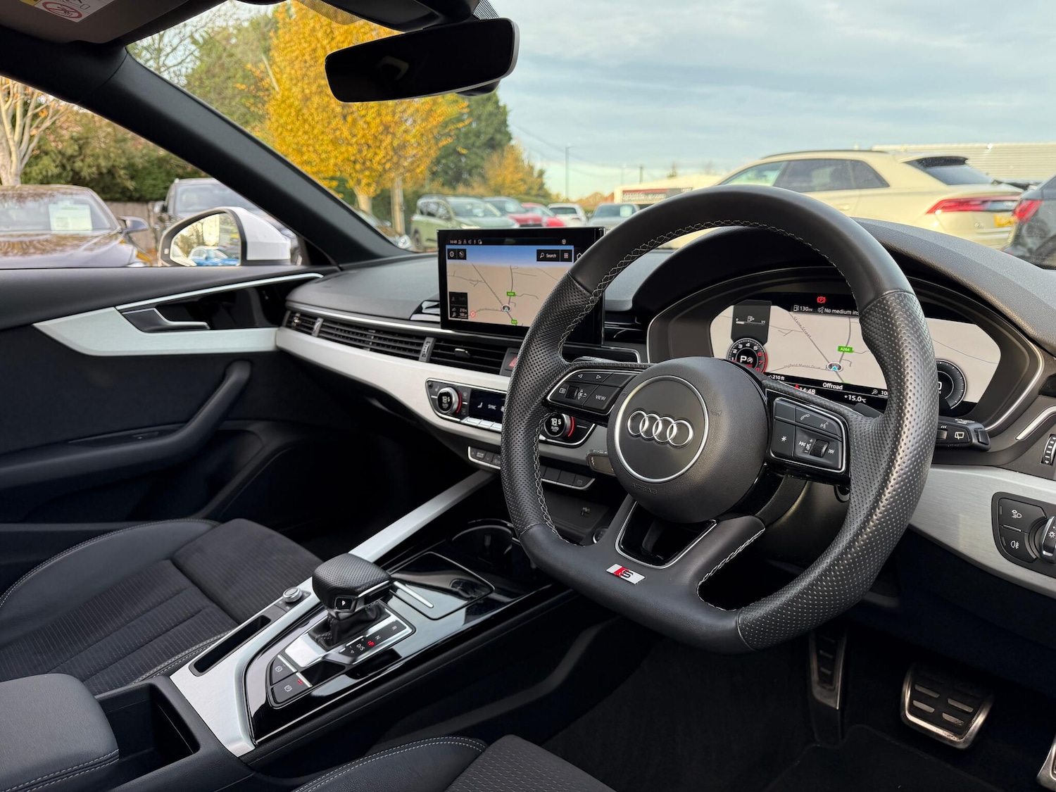 Used Audi A4 Avant 2022 for sale - 76550163: Photo 25