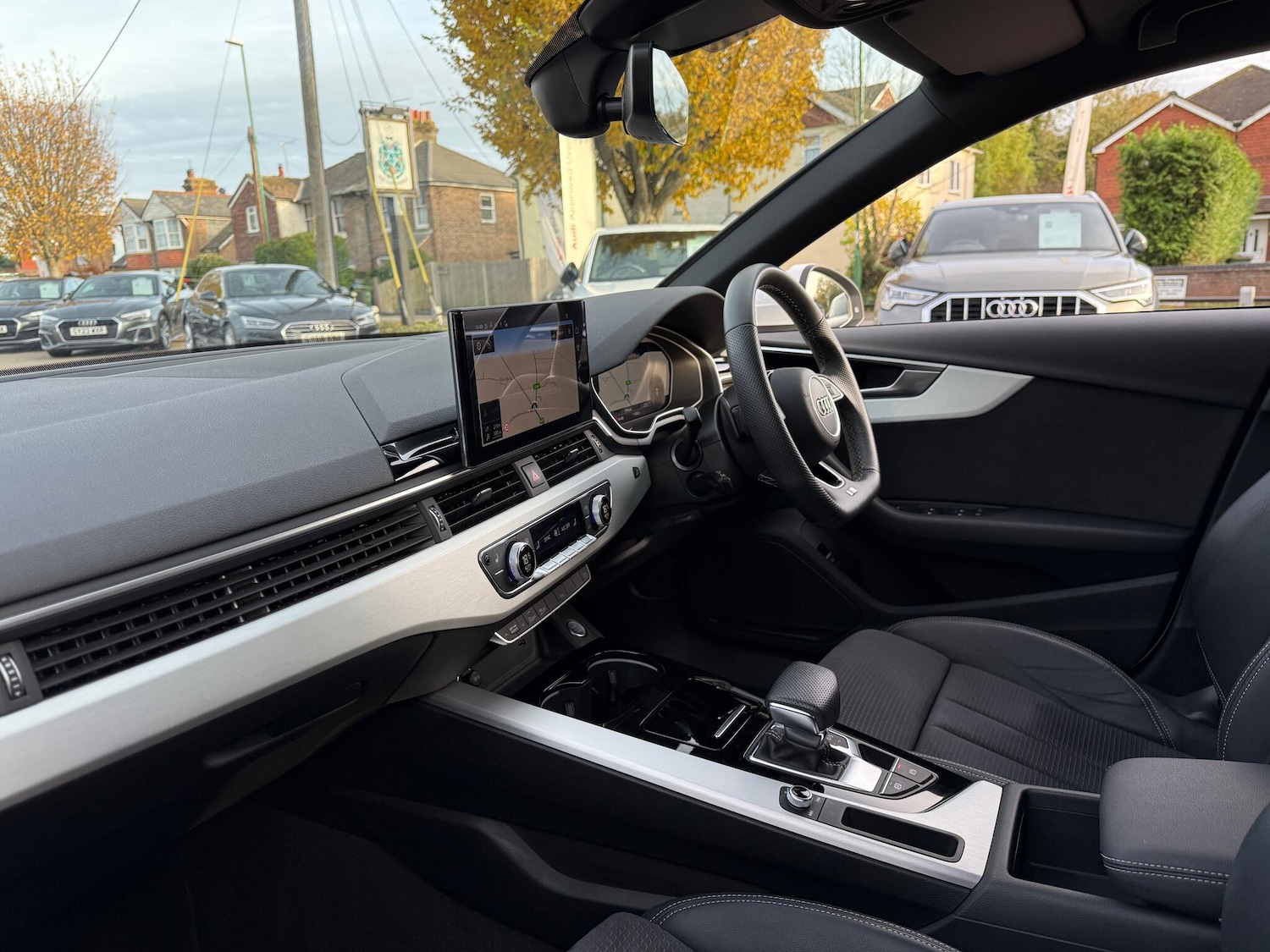 Used Audi A4 Avant 2022 for sale - 76550163: Photo 26