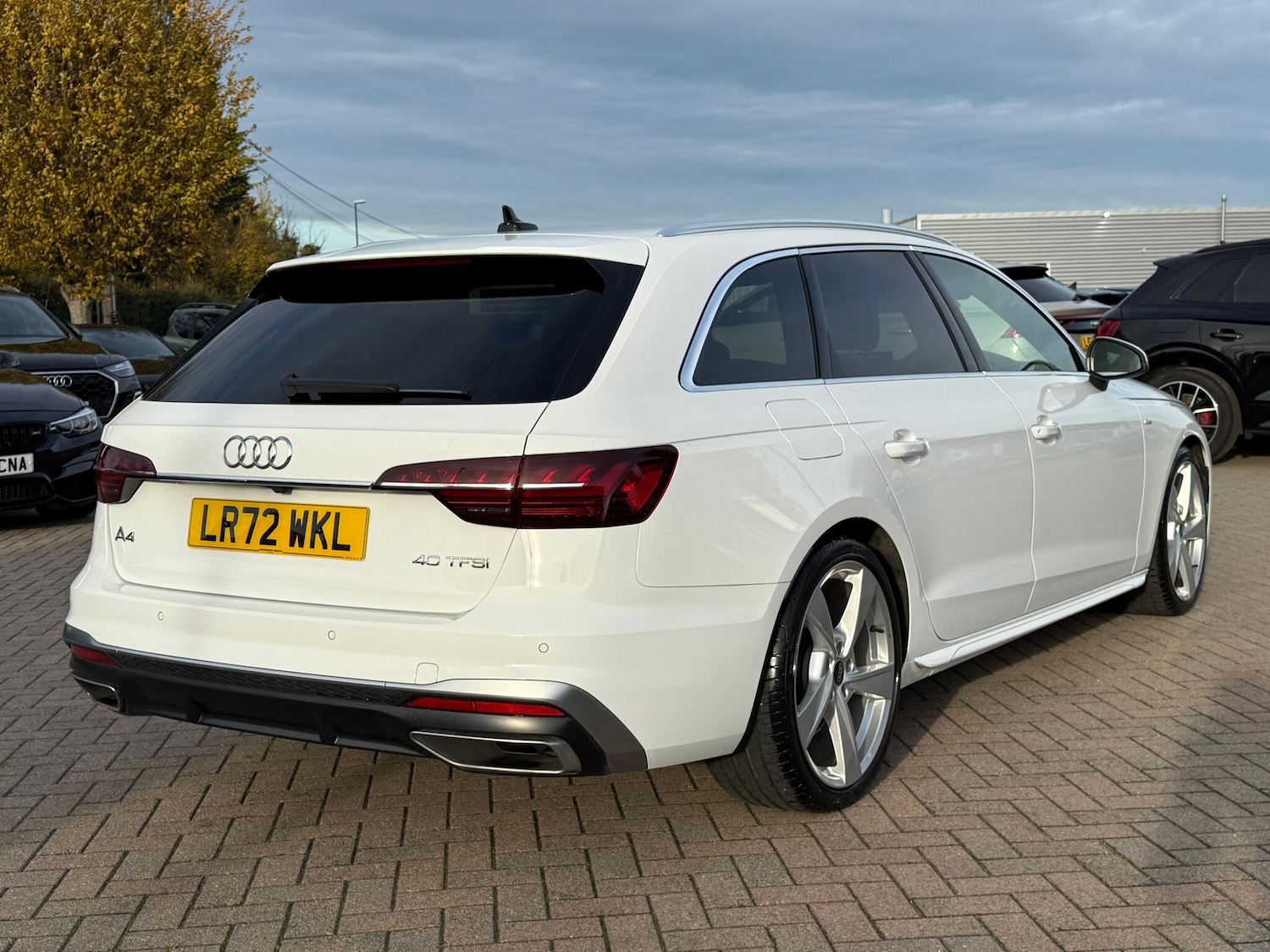 Used Audi A4 Avant 2022 for sale - 76550163: Photo 28