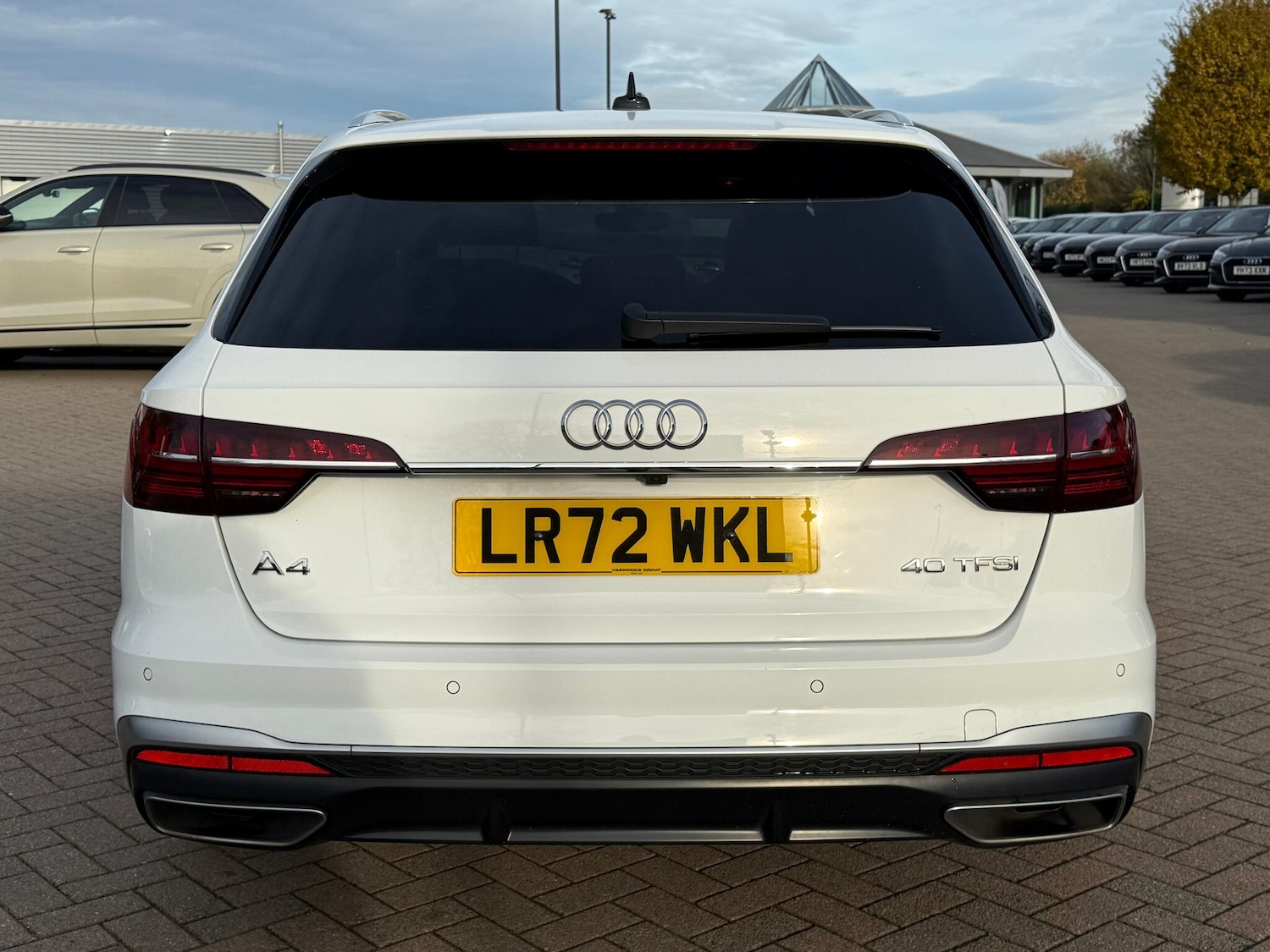 Used Audi A4 Avant 2022 for sale - 76550163: Photo 29