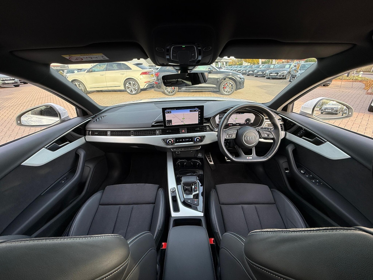 Used Audi A4 Avant 2022 for sale - 76550163: Photo 3