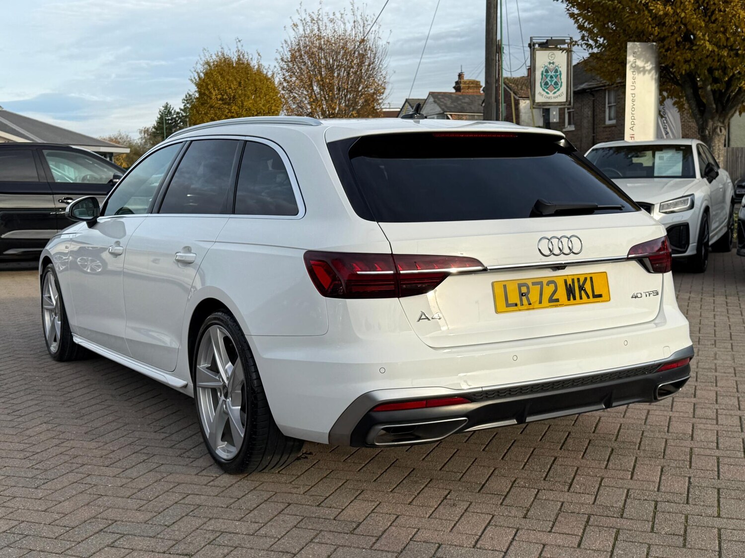 Used Audi A4 Avant 2022 for sale - 76550163: Photo 30