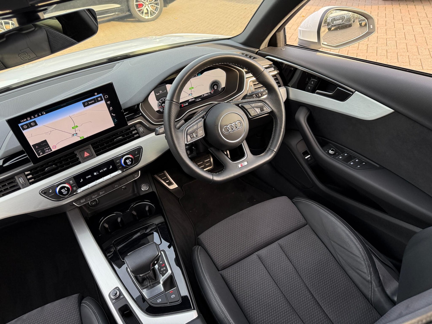 Used Audi A4 Avant 2022 for sale - 76550163: Photo 38