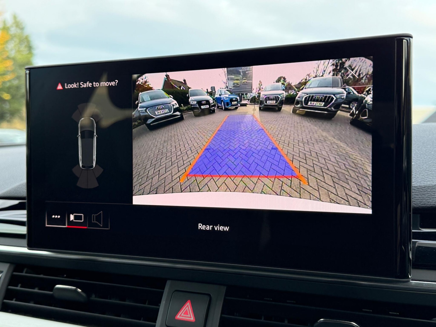 Used Audi A4 Avant 2022 for sale - 76550163: Photo 4