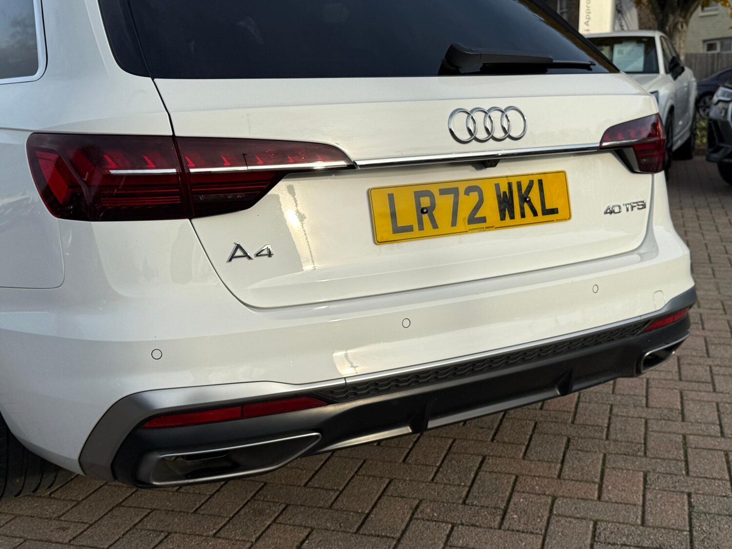 Used Audi A4 Avant 2022 for sale - 76550163: Photo 48