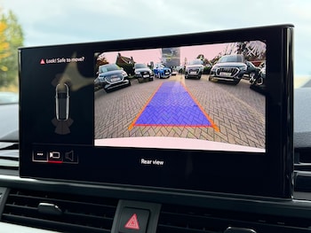 Used Audi A4 Avant 2022 for sale - 76550163: Photo