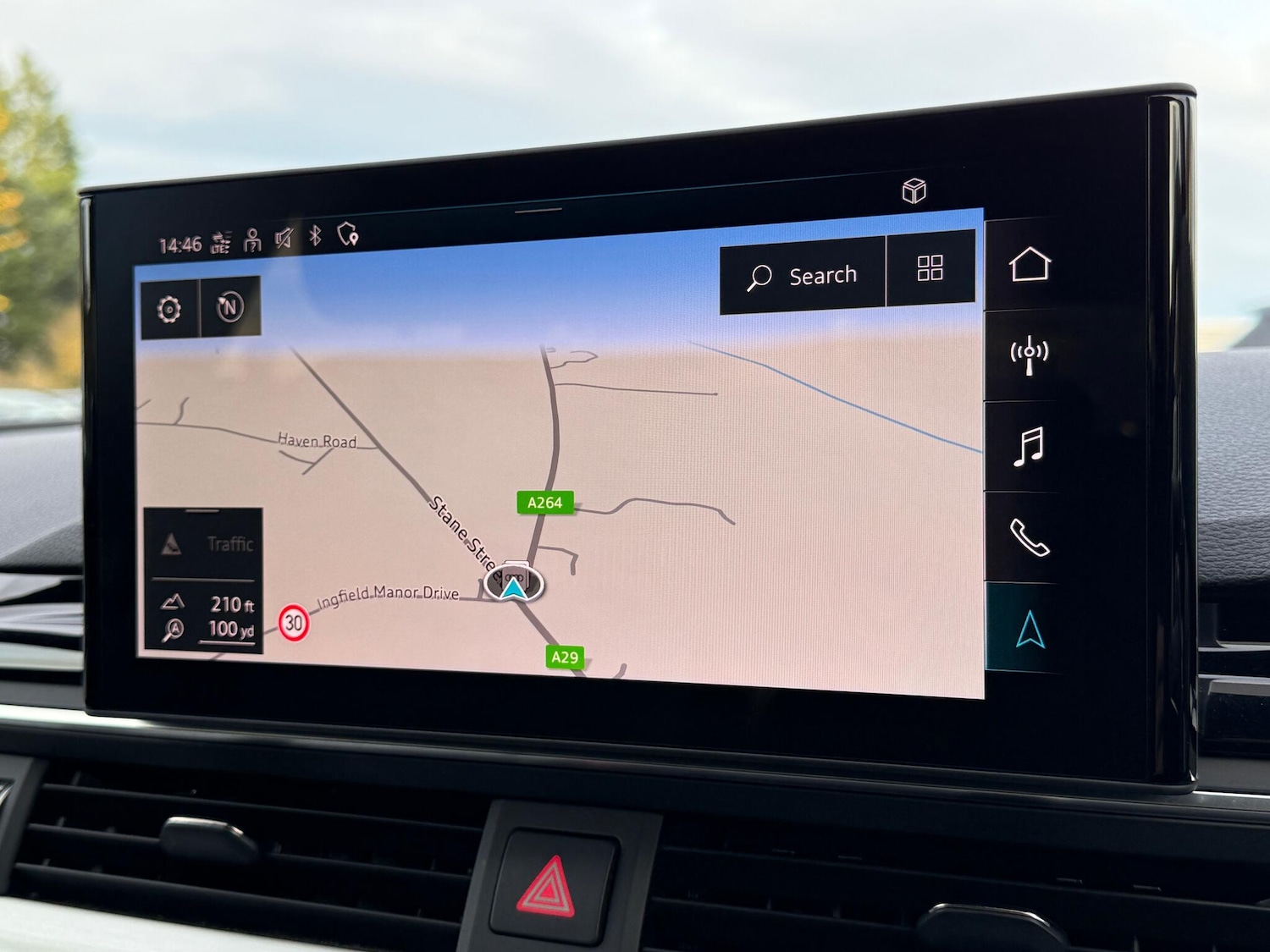 Used Audi A4 Avant 2022 for sale - 76550163: Photo 5