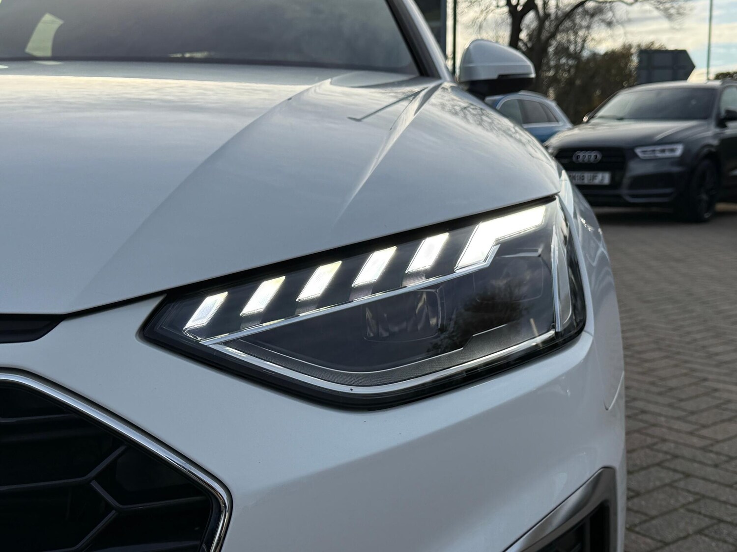 Used Audi A4 Avant 2022 for sale - 76550163: Photo 51