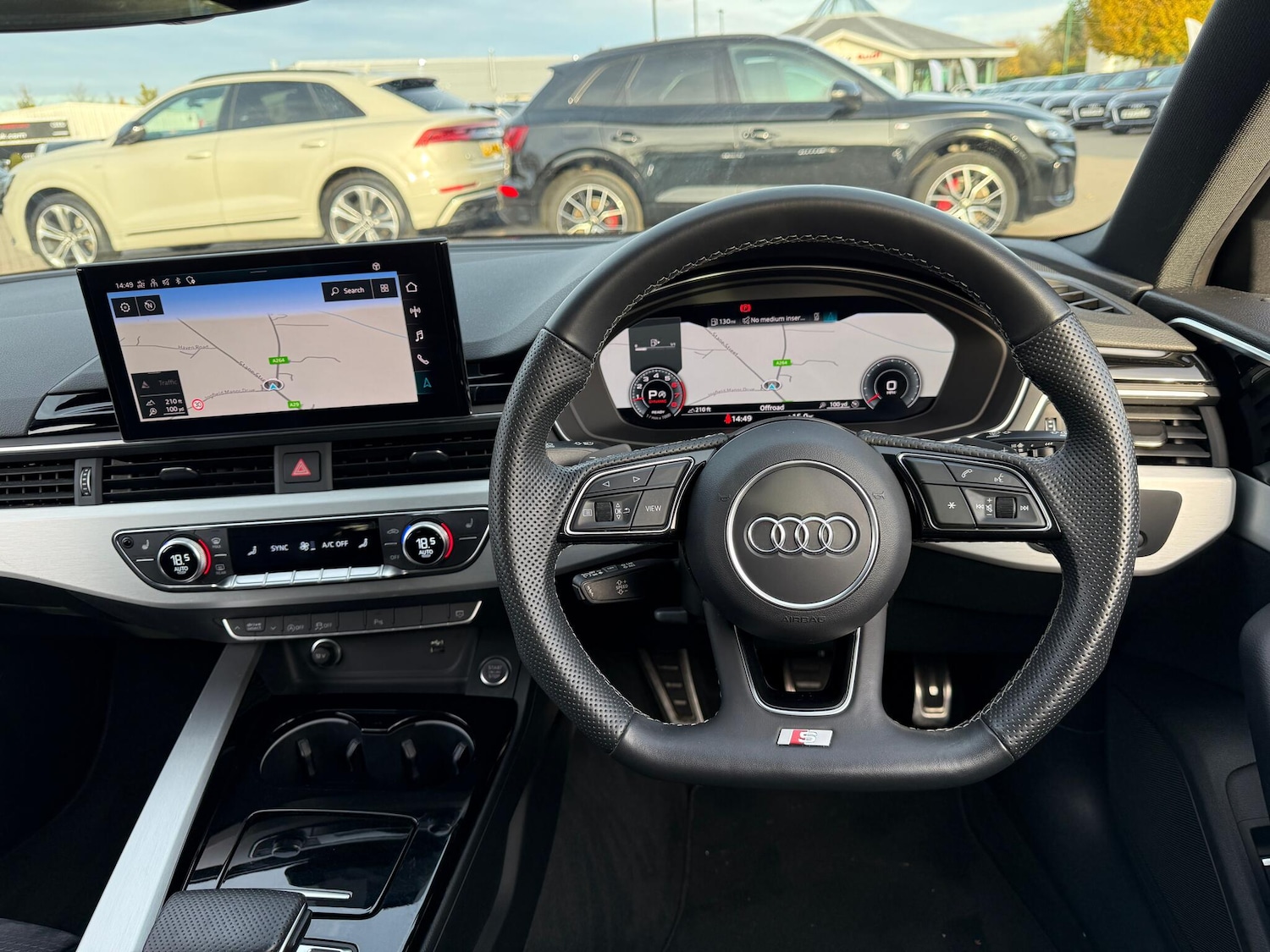 Used Audi A4 Avant 2022 for sale - 76550163: Photo 6