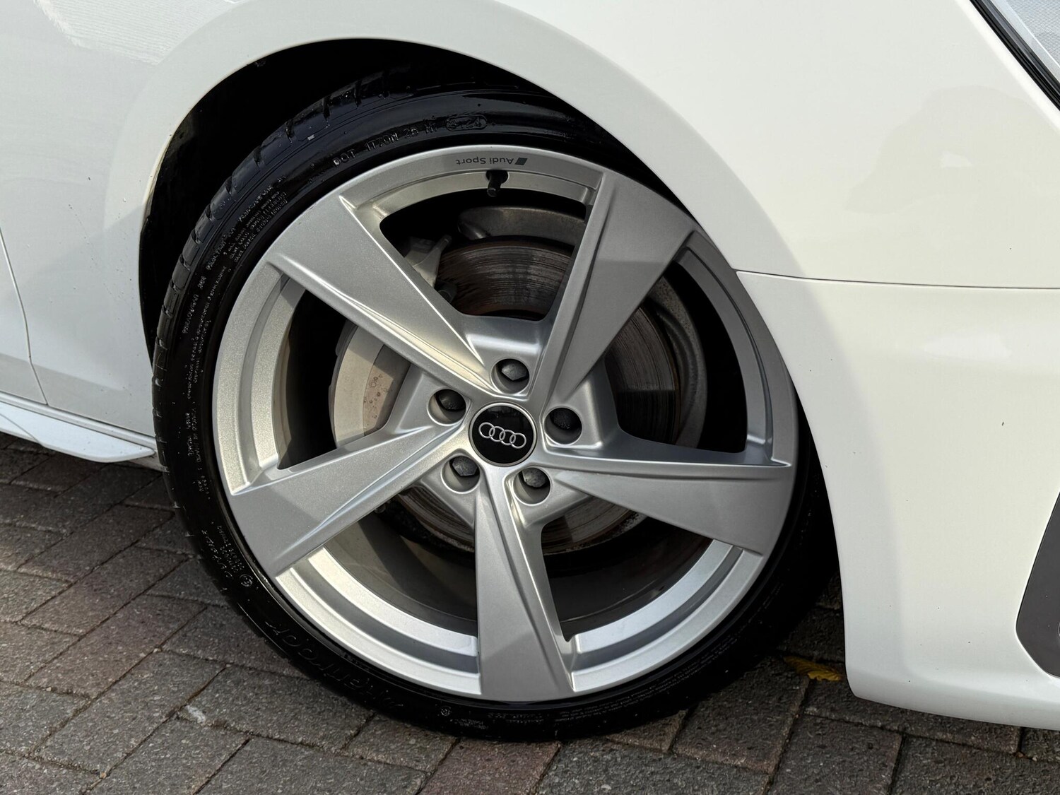 Used Audi A4 Avant 2022 for sale - 76550163: Photo 8