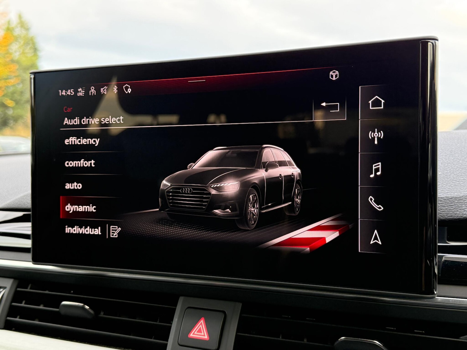 Used Audi A4 Avant 2022 for sale - 76550163: Photo 9