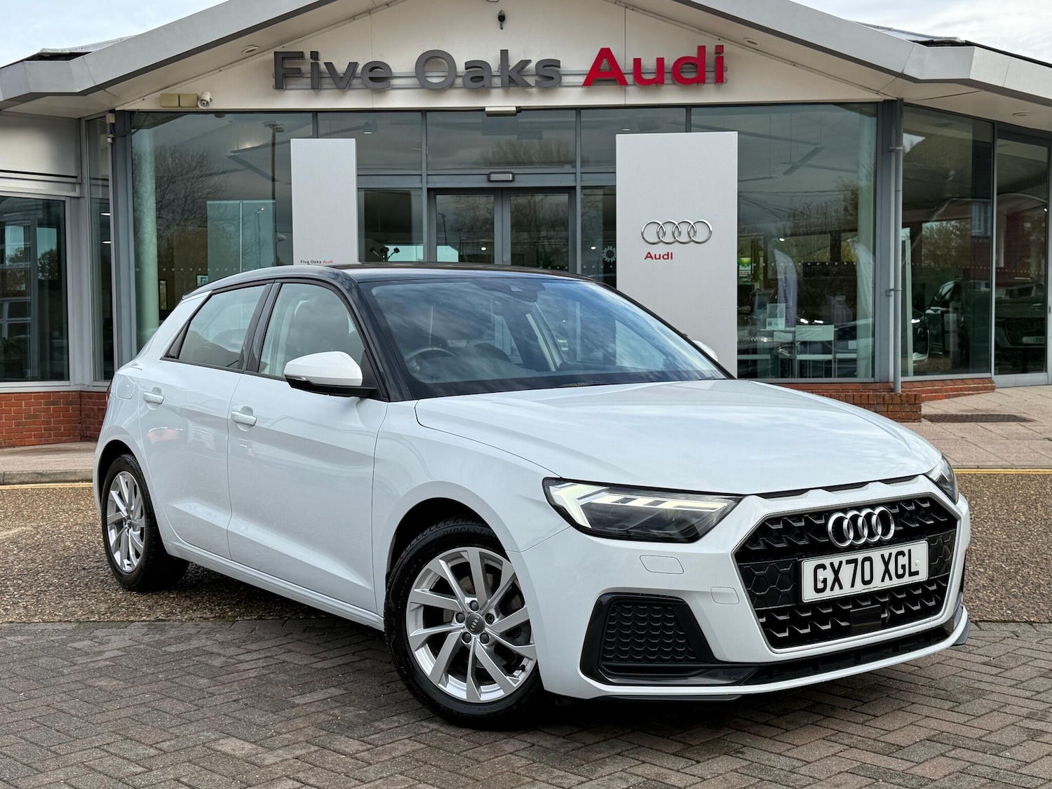 Used Audi A1 2020 for sale - 76550473: Photo 1