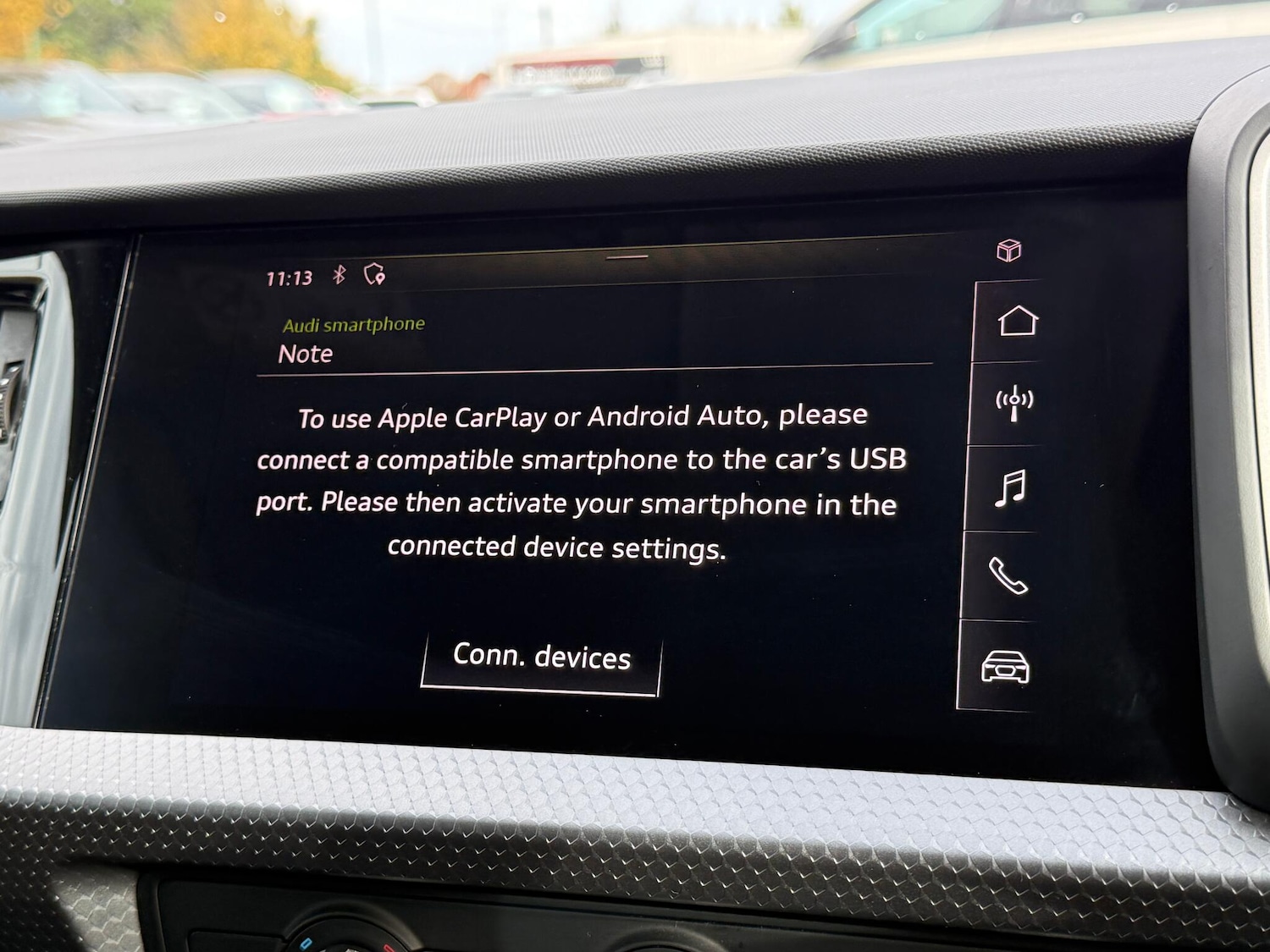 Used Audi A1 2020 for sale - 76550473: Photo 10