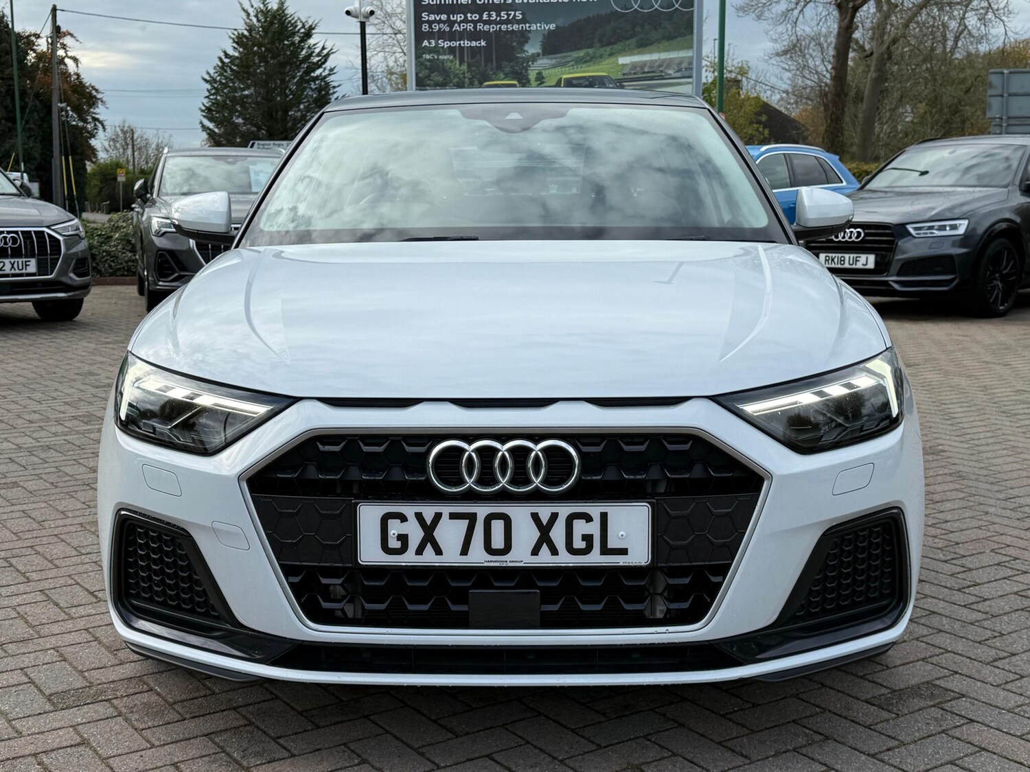 Used Audi A1 2020 for sale - 76550473: Photo 20