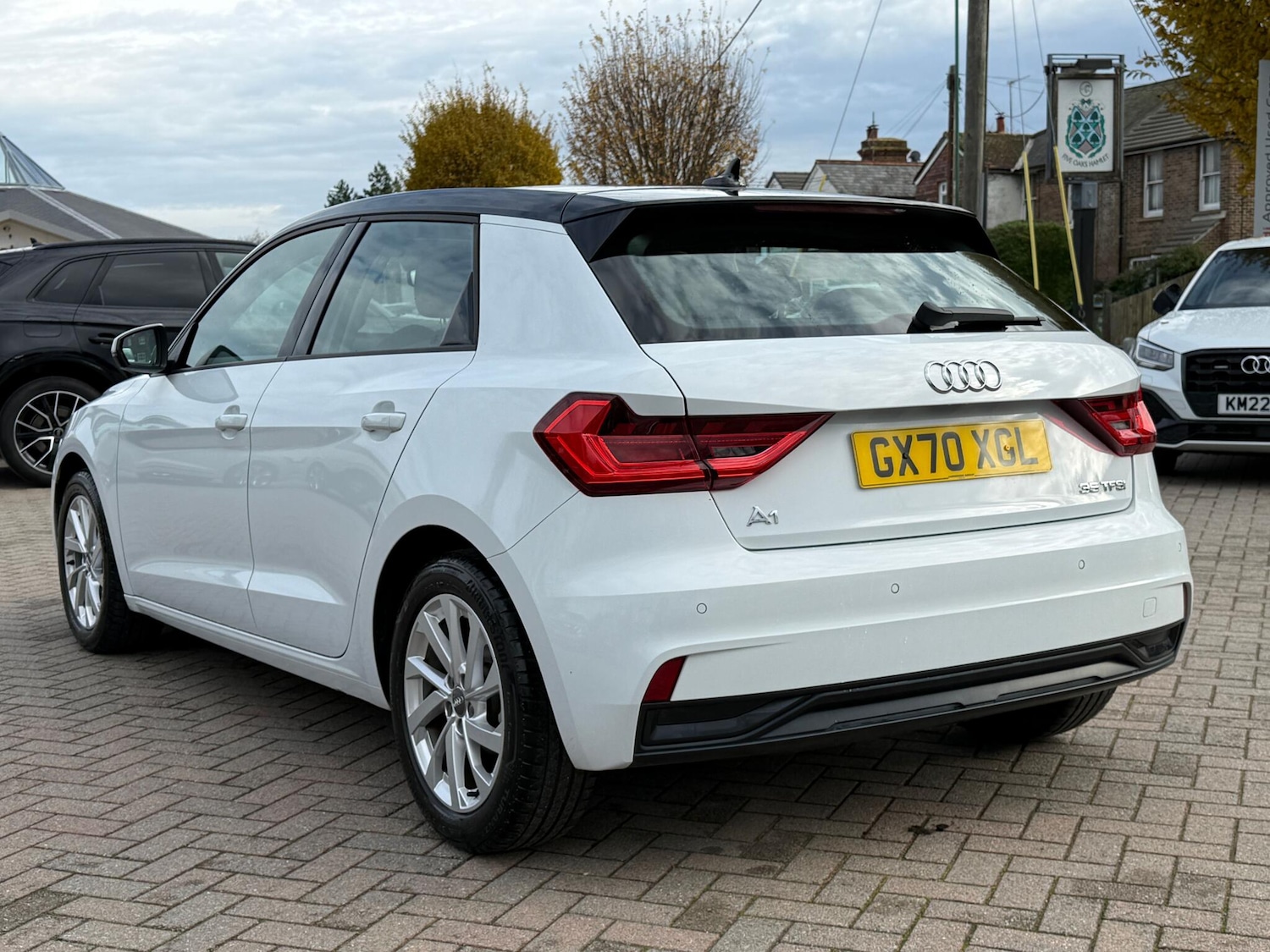Used Audi A1 2020 for sale - 76550473: Photo 28