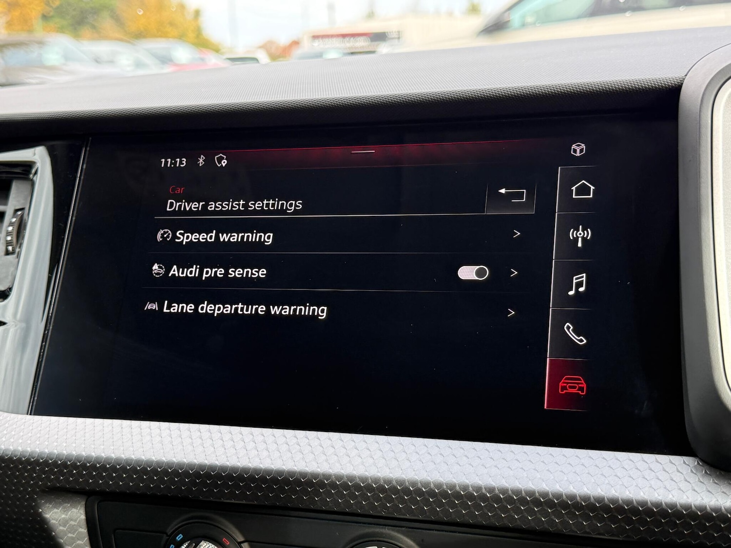 Used Audi A1 2020 for sale - 76550473: Photo 9