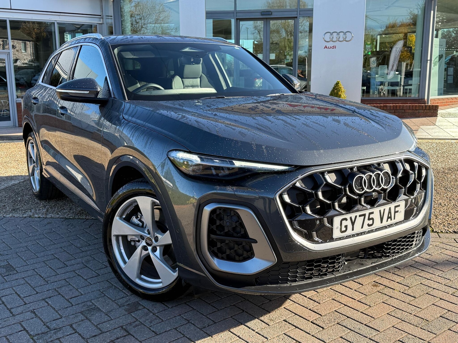 Used Audi Q5 2025 for sale - 76457186: Photo 18