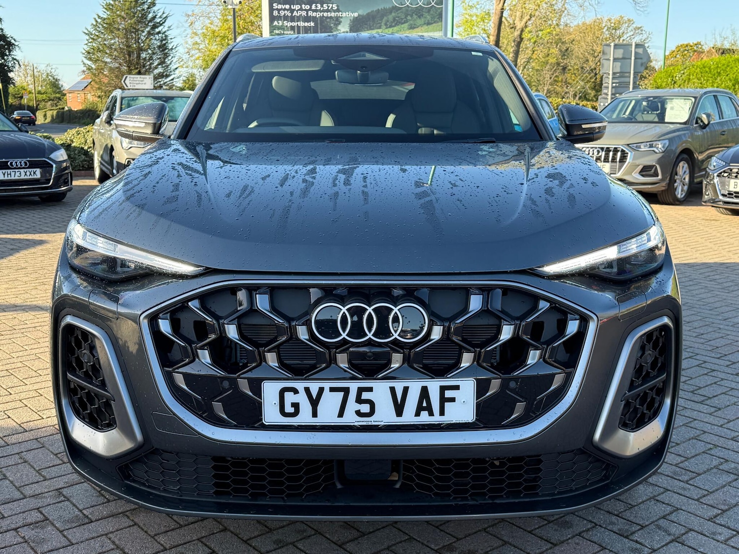 Used Audi Q5 2025 for sale - 76457186: Photo 19