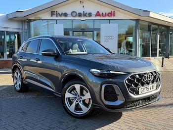 Used Audi Q5 2025 for sale - 76457186: Photo