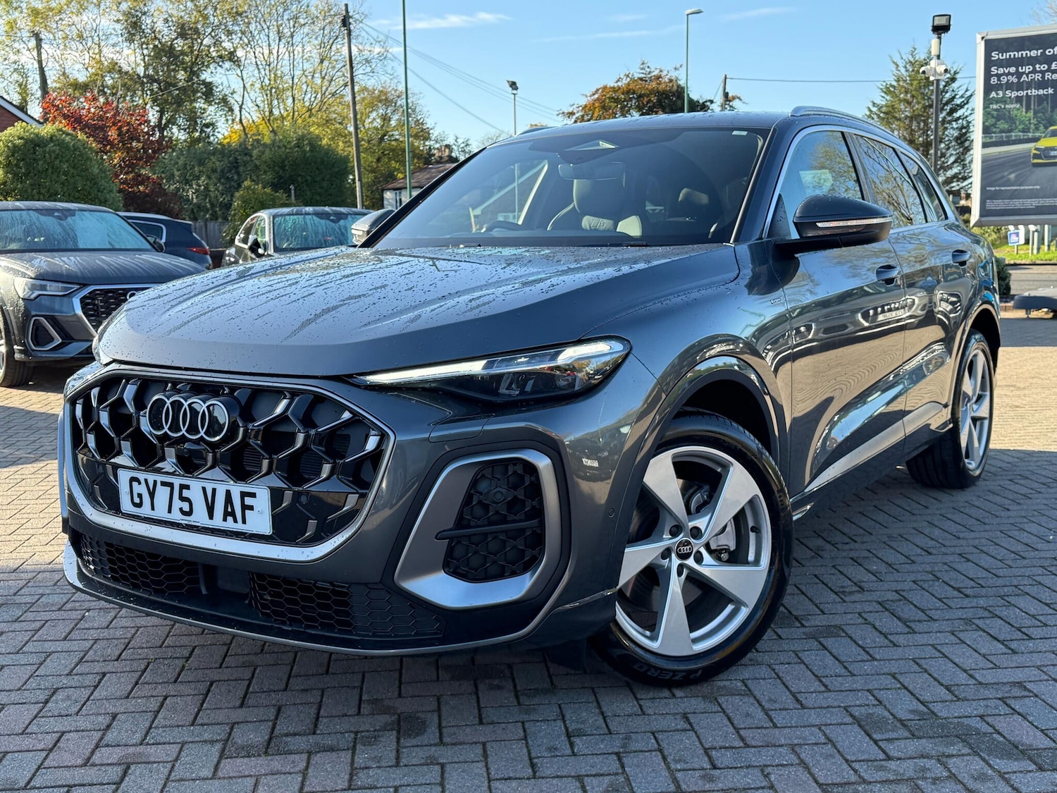 Used Audi Q5 2025 for sale - 76457186: Photo 20