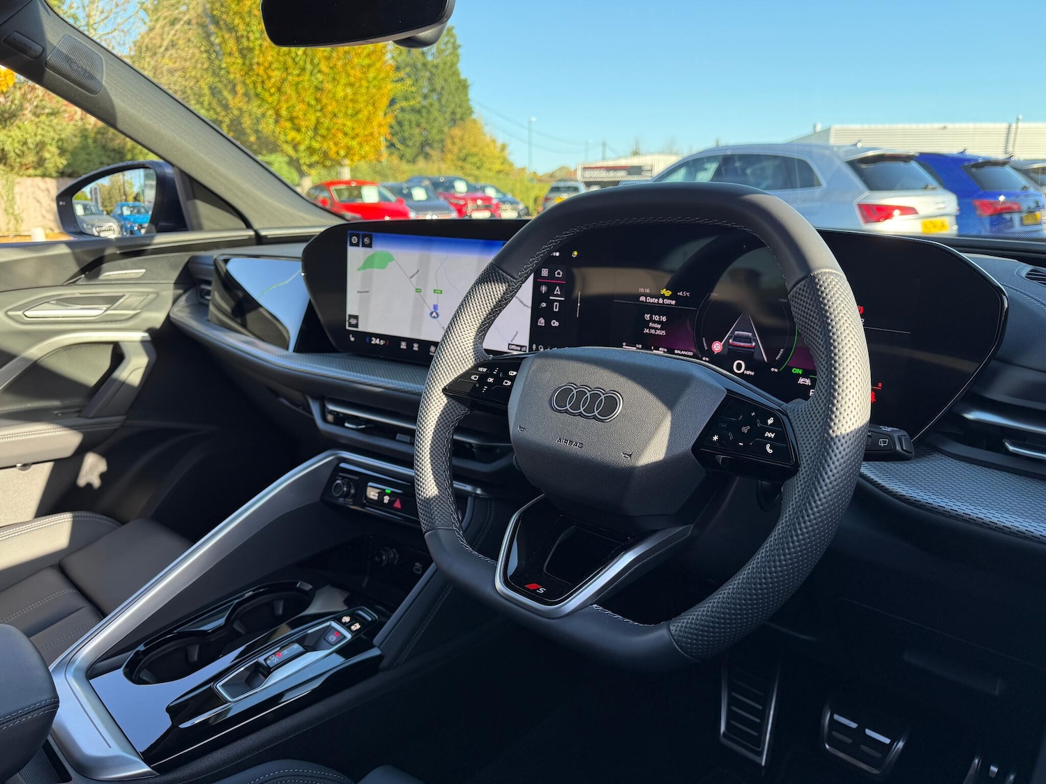 Used Audi Q5 2025 for sale - 76457186: Photo 22