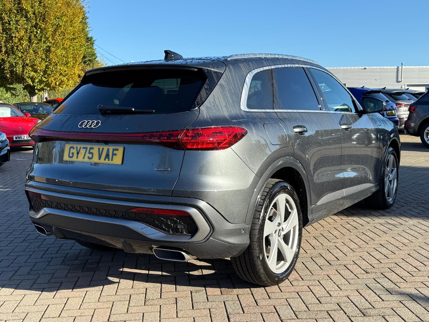 Used Audi Q5 2025 for sale - 76457186: Photo 25