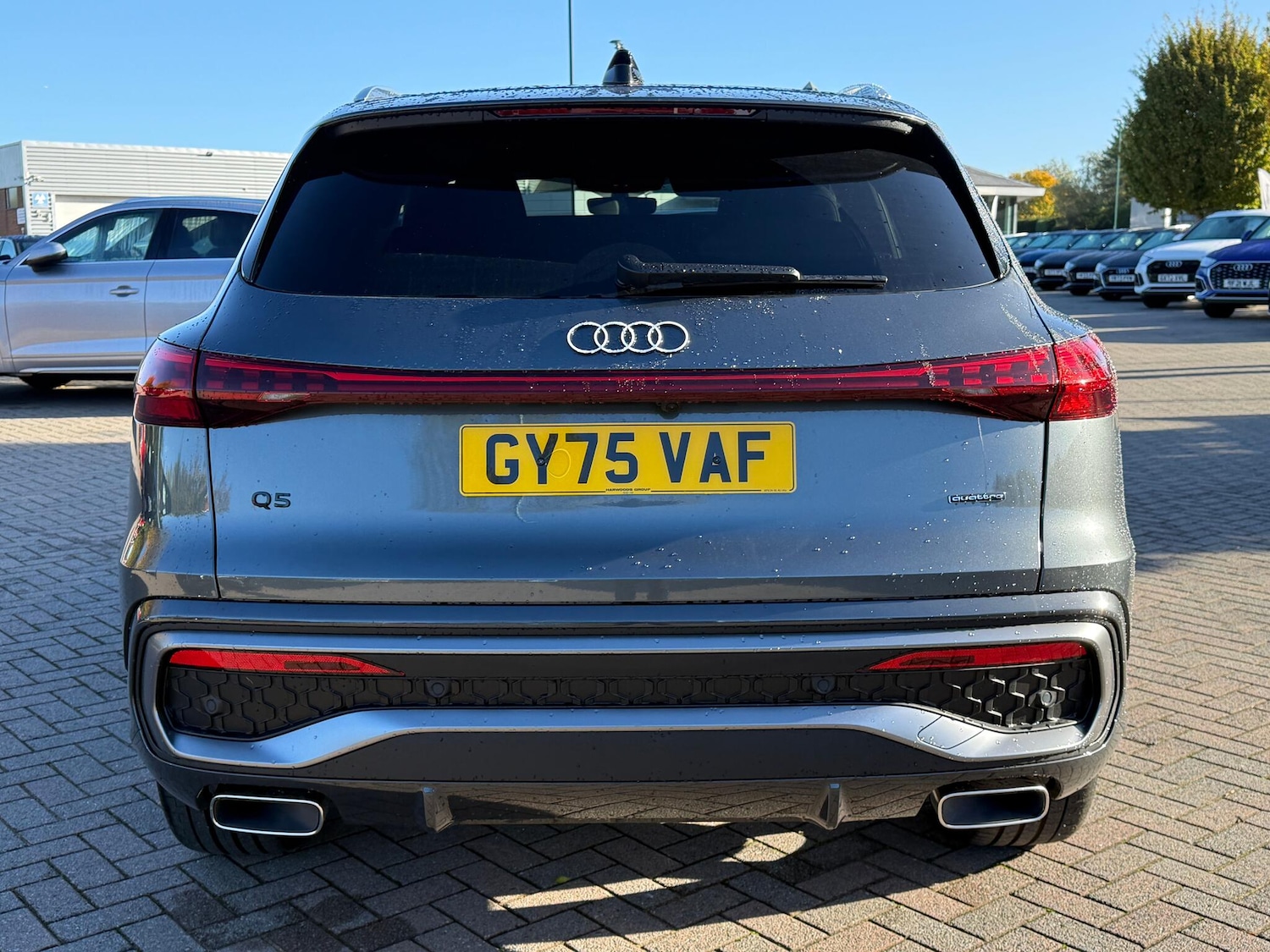 Used Audi Q5 2025 for sale - 76457186: Photo 26