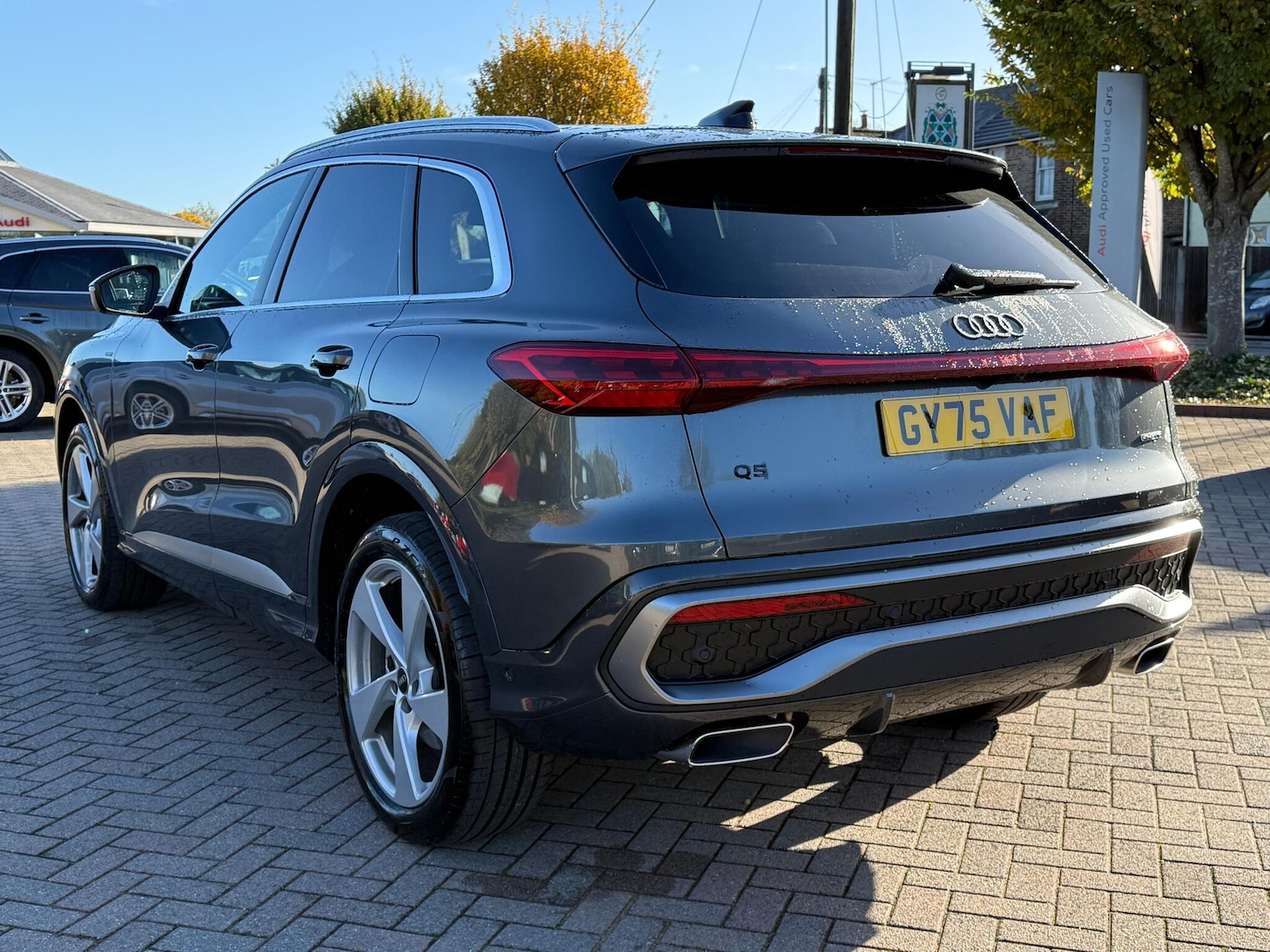 Used Audi Q5 2025 for sale - 76457186: Photo 27