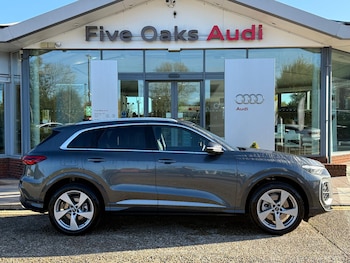 Used Audi Q5 2025 for sale - 76457186: Photo