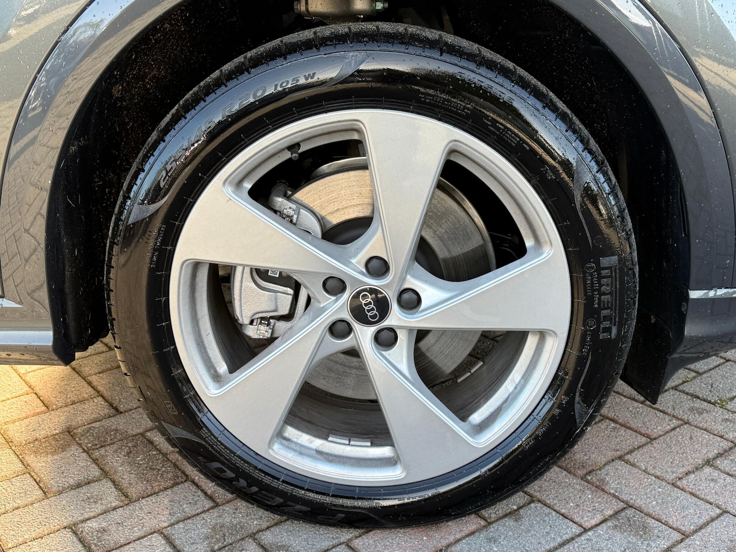 Used Audi Q5 2025 for sale - 76457186: Photo 43