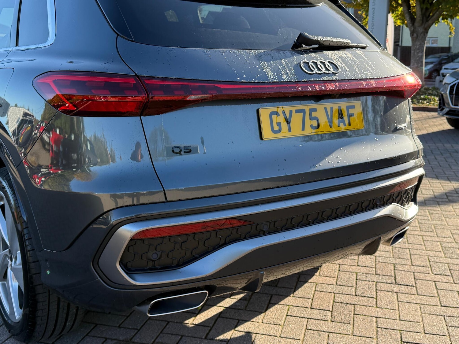 Used Audi Q5 2025 for sale - 76457186: Photo 45