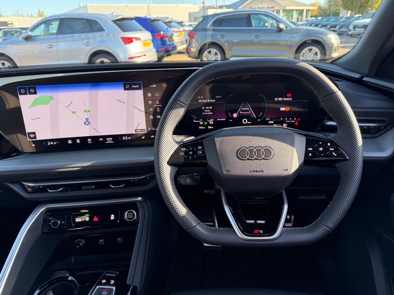 Used Audi Q5 2025 for sale - 76457186: Photo 6