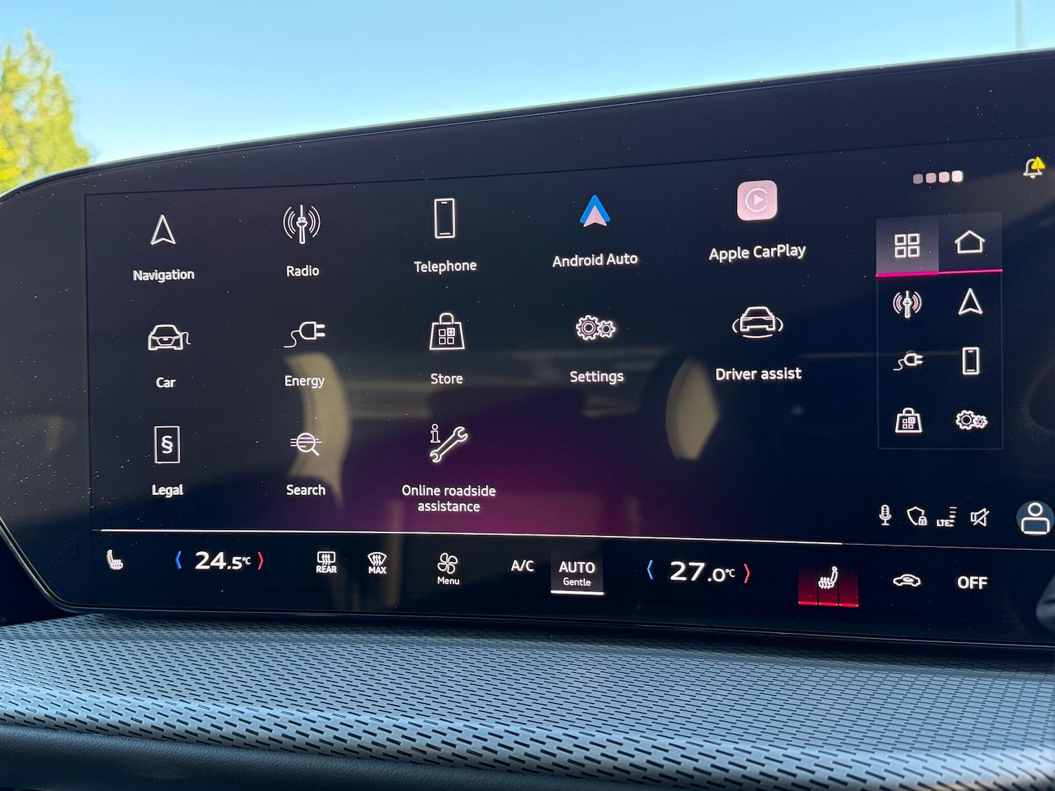 Used Audi Q5 2025 for sale - 76457186: Photo 9