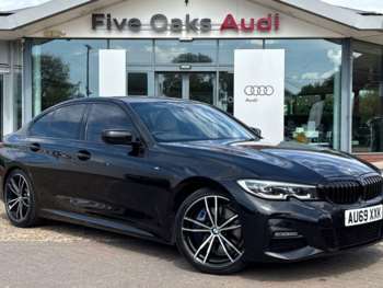 Used BMW 3 Series 2019 for sale - 75186630: Photo
