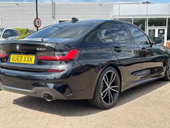 Used BMW 3 Series 2019 for sale - 75186630: Photo