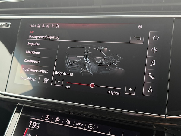 Used Audi Q8 2023 for sale - 76283813: Photo 14