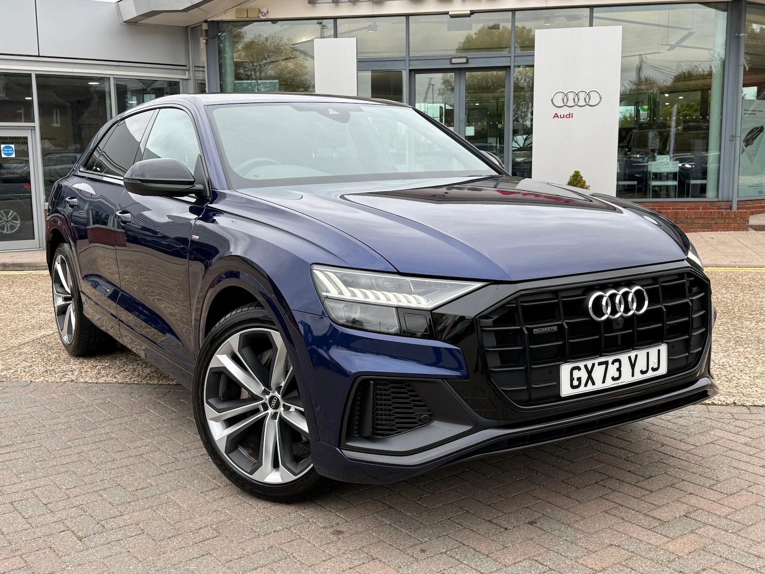 Used Audi Q8 2023 for sale - 76283813: Photo 27
