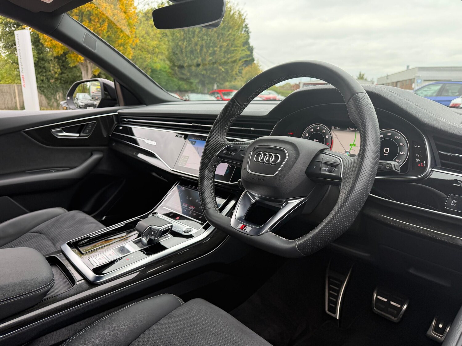 Used Audi Q8 2023 for sale - 76283813: Photo 31