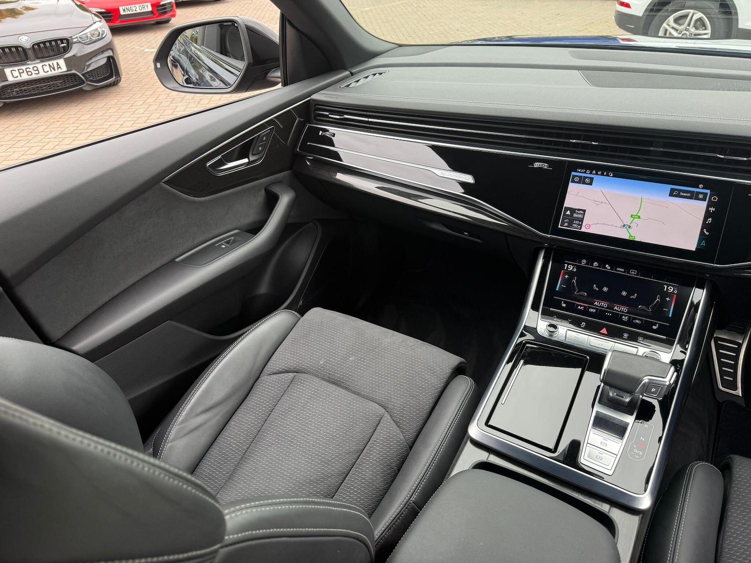 Used Audi Q8 2023 for sale - 76283813: Photo 39