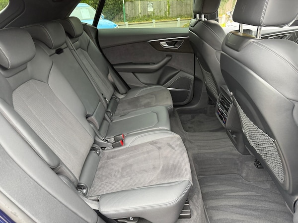 Used Audi Q8 2023 for sale - 76283813: Photo 46