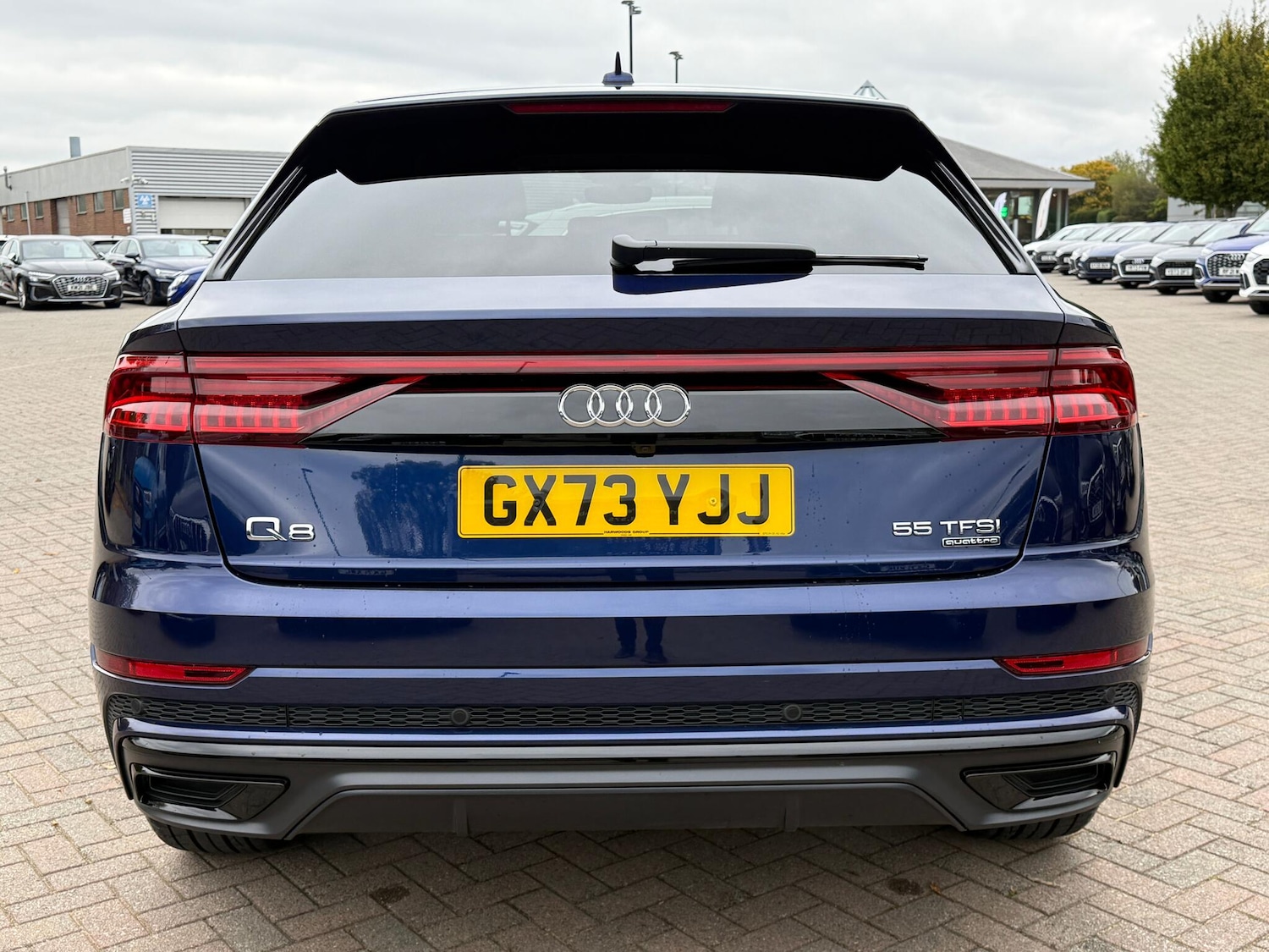 Used Audi Q8 2023 for sale - 76283813: Photo 5