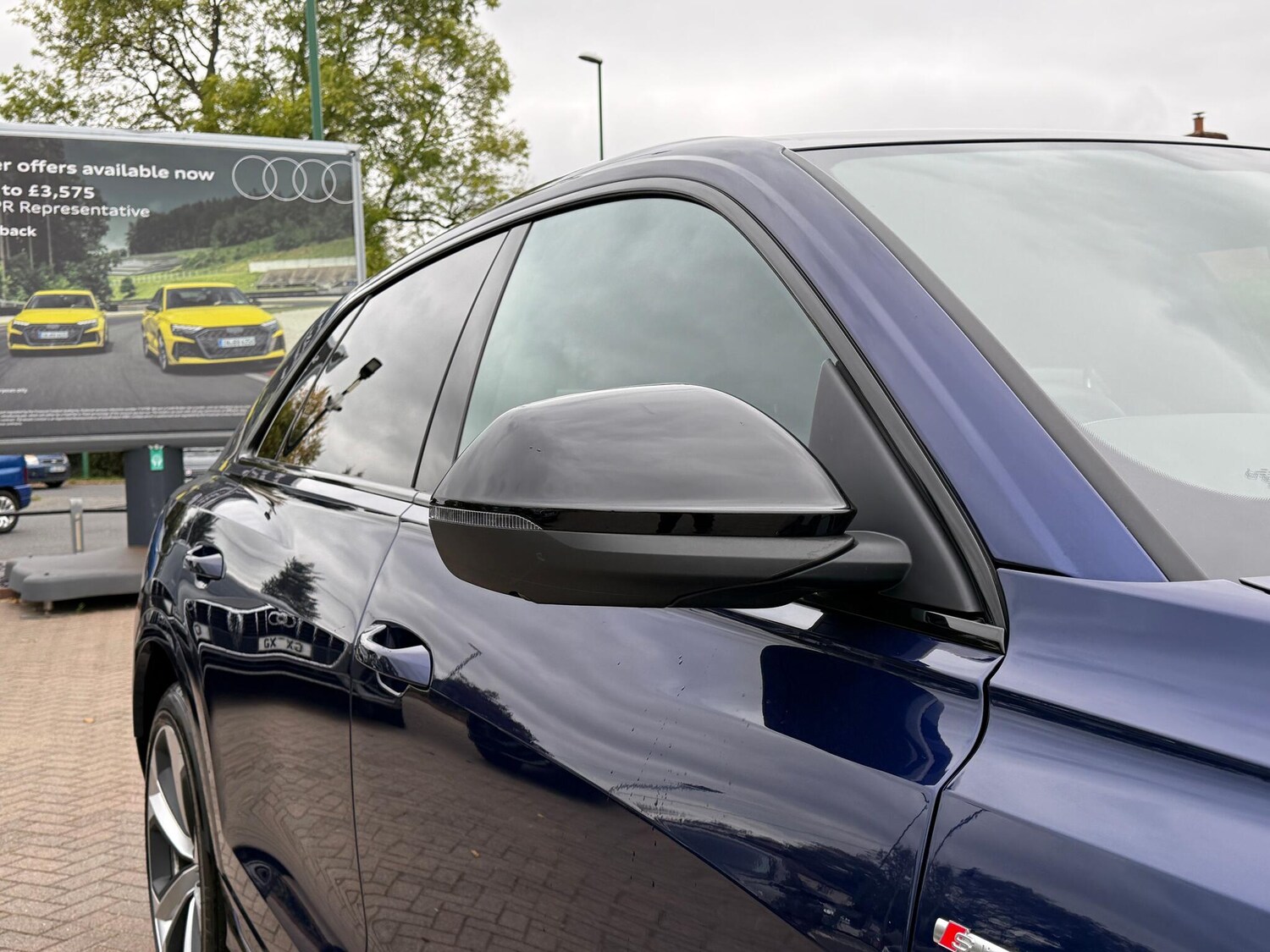 Used Audi Q8 2023 for sale - 76283813: Photo 52