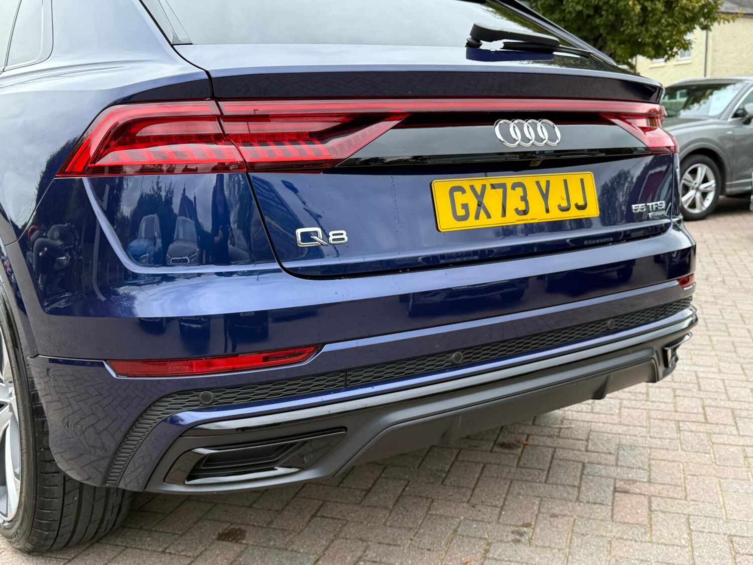 Used Audi Q8 2023 for sale - 76283813: Photo 54