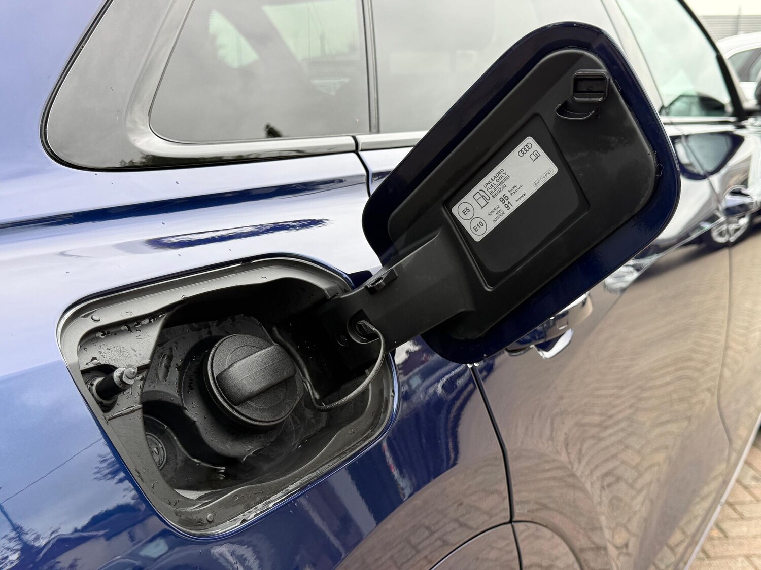 Used Audi Q8 2023 for sale - 76283813: Photo 55