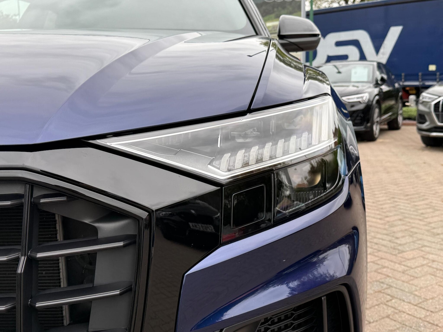 Used Audi Q8 2023 for sale - 76283813: Photo 57