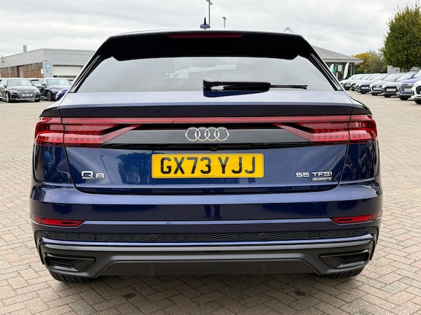 Used Audi Q8 2023 for sale - 76283813: Photo 5