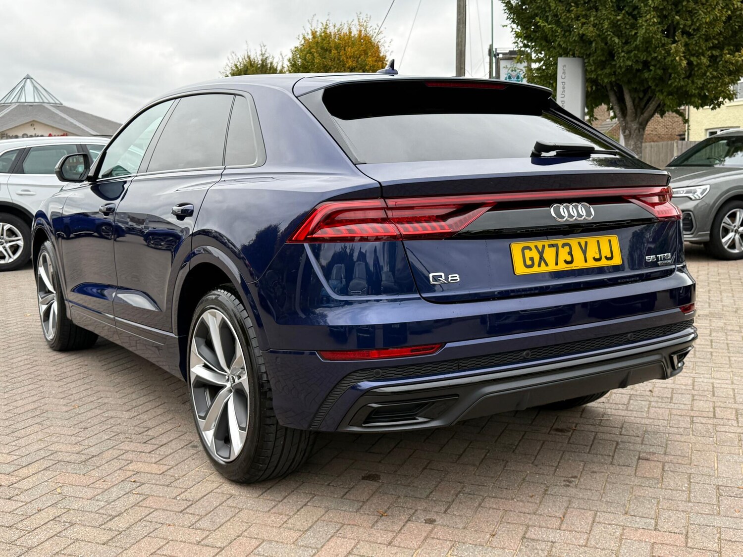 Used Audi Q8 2023 for sale - 76283813: Photo 6