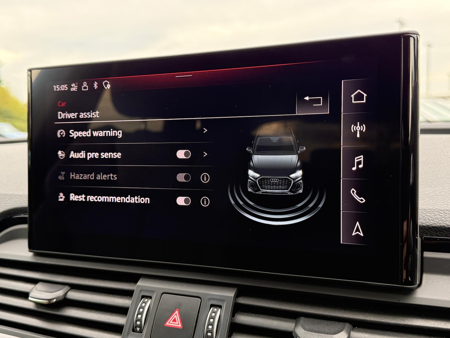 Used Audi Q5 2021 for sale - 76247509: Photo 12