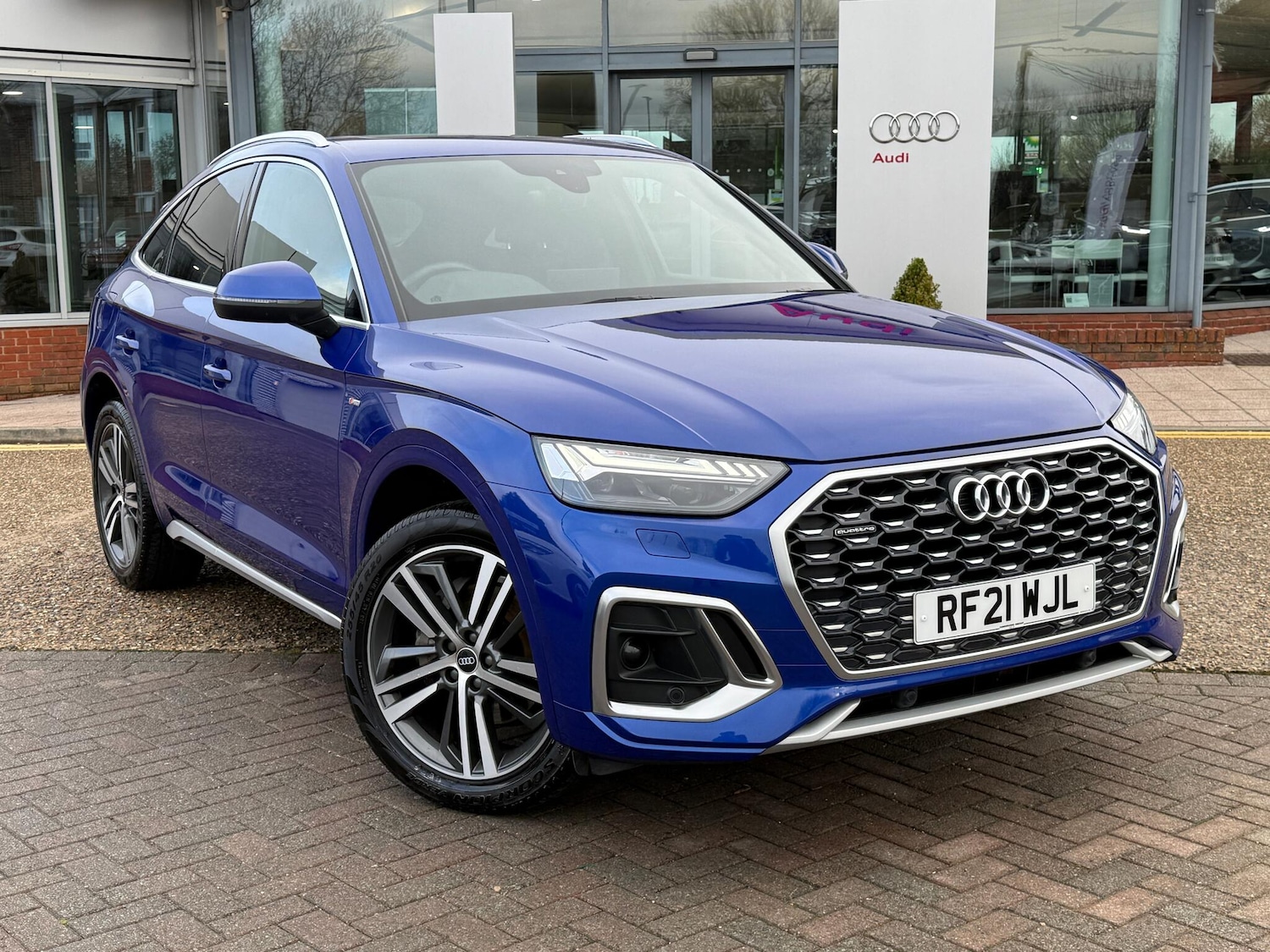 Used Audi Q5 2021 for sale - 76247509: Photo 24