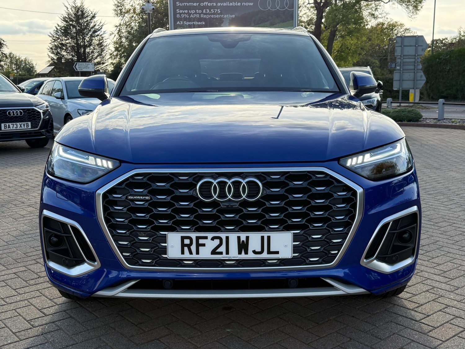 Used Audi Q5 2021 for sale - 76247509: Photo 25